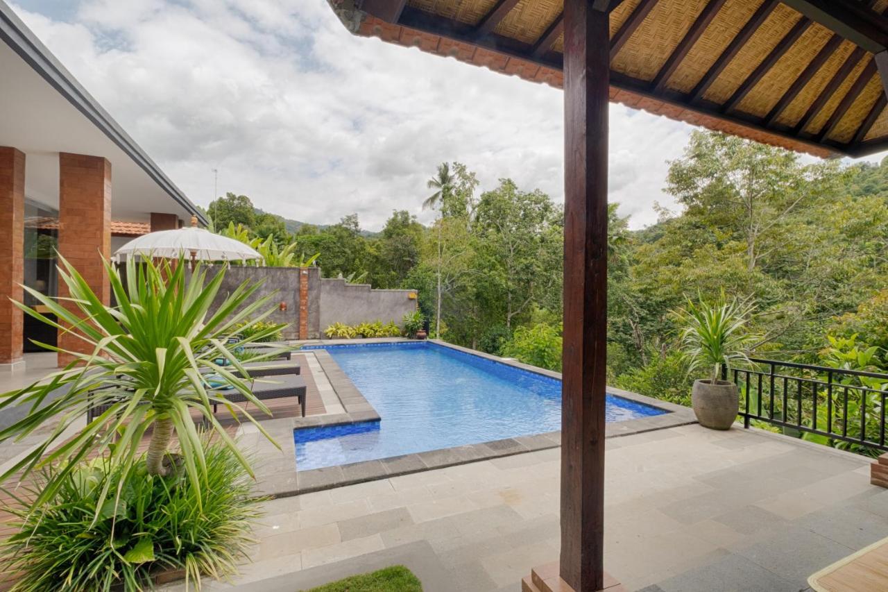 Munduk Nadira Bali Villa מראה חיצוני תמונה