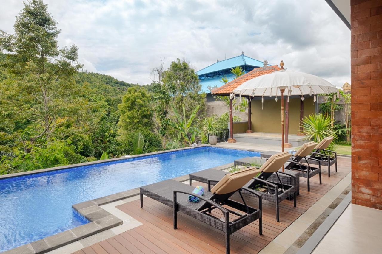 Munduk Nadira Bali Villa מראה חיצוני תמונה