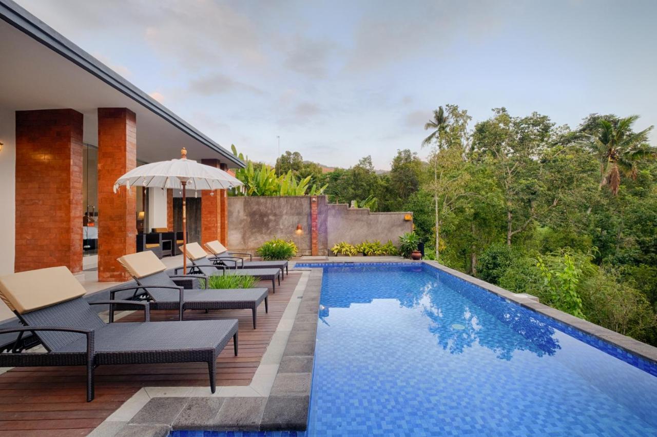 Munduk Nadira Bali Villa מראה חיצוני תמונה