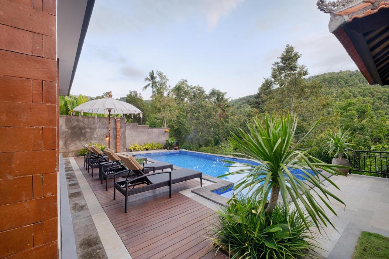 Munduk Nadira Bali Villa מראה חיצוני תמונה