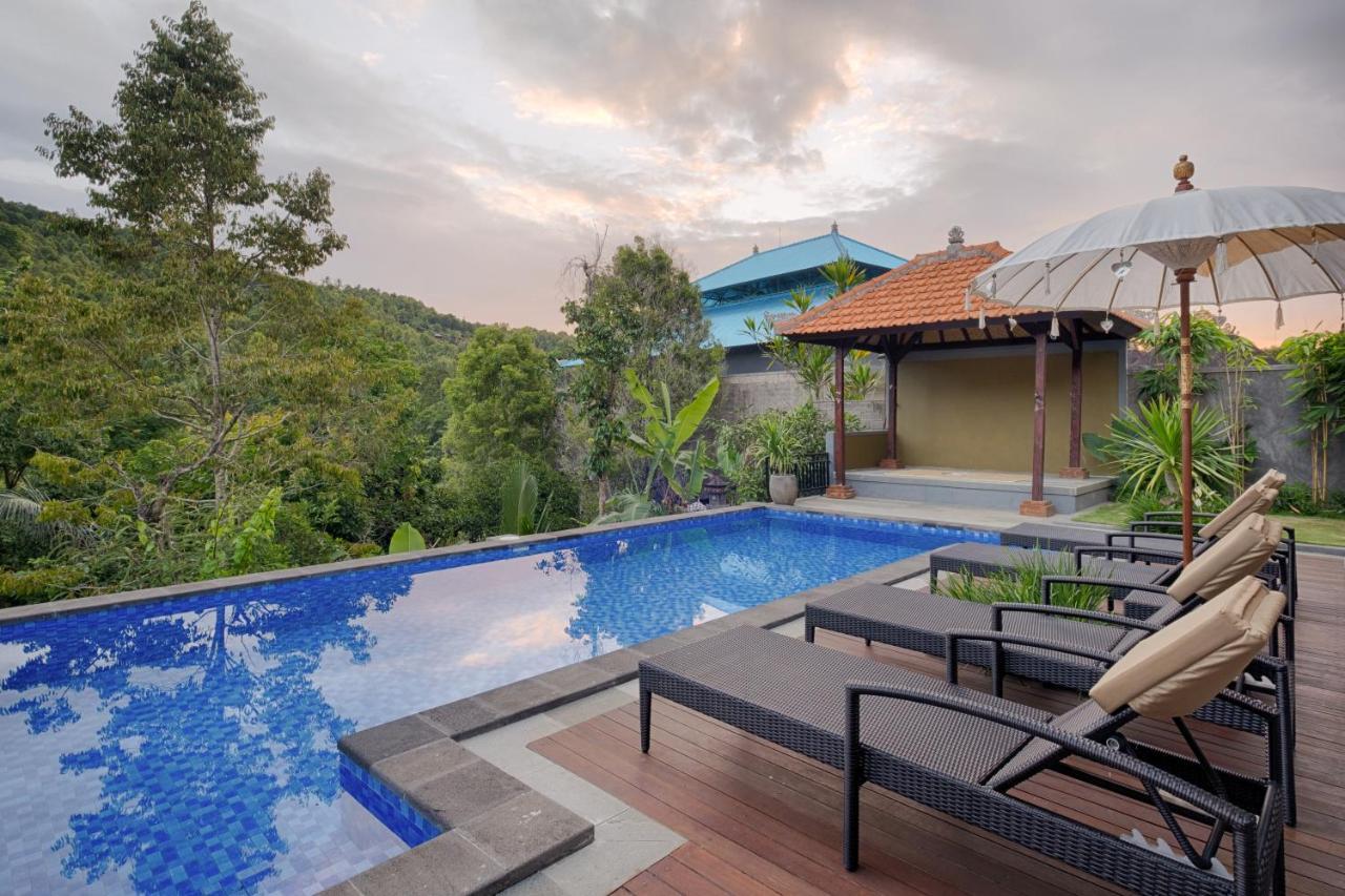 Munduk Nadira Bali Villa מראה חיצוני תמונה