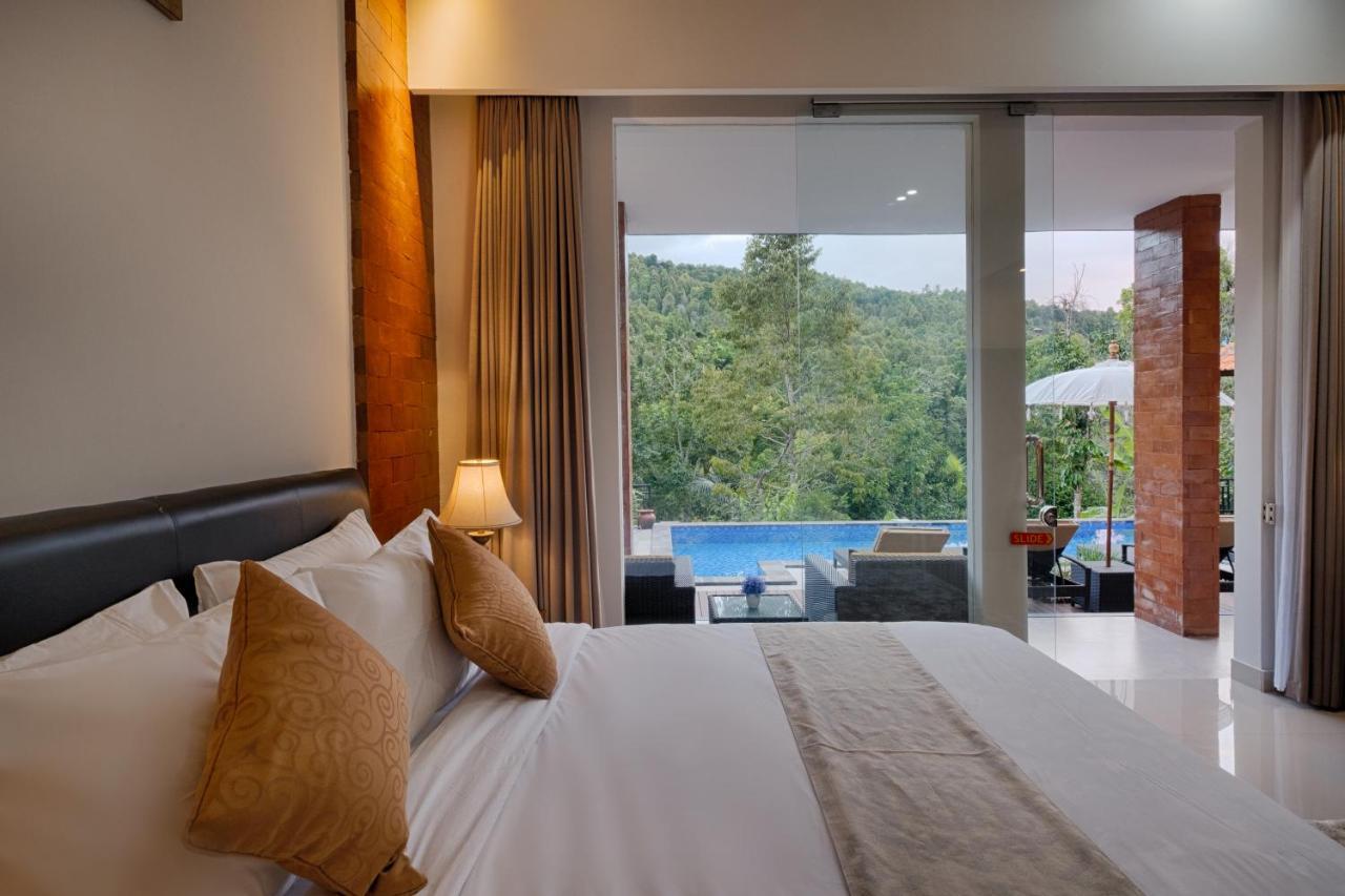 Munduk Nadira Bali Villa מראה חיצוני תמונה