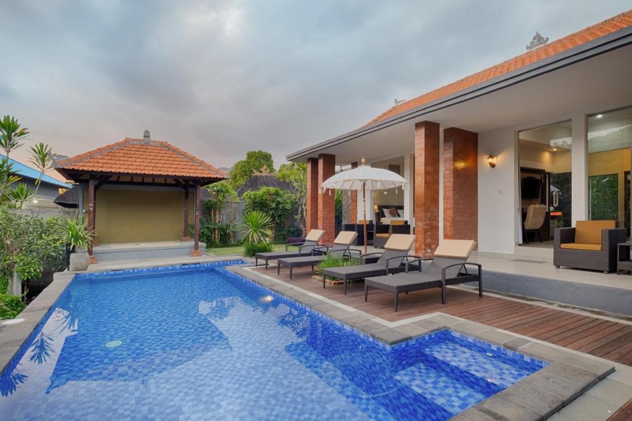 Munduk Nadira Bali Villa מראה חיצוני תמונה