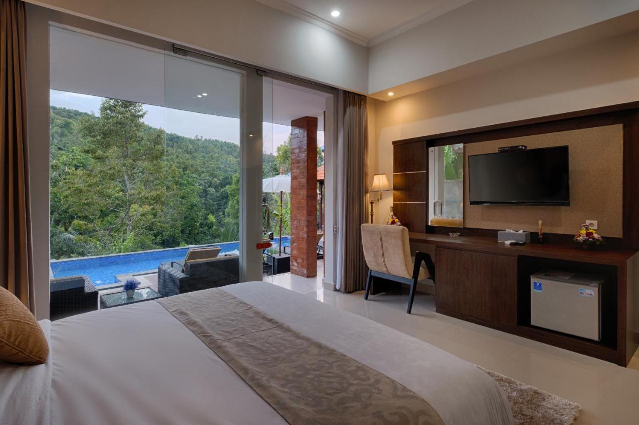 Munduk Nadira Bali Villa מראה חיצוני תמונה