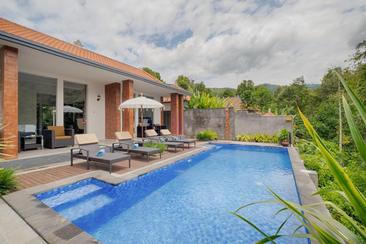 Munduk Nadira Bali Villa מראה חיצוני תמונה