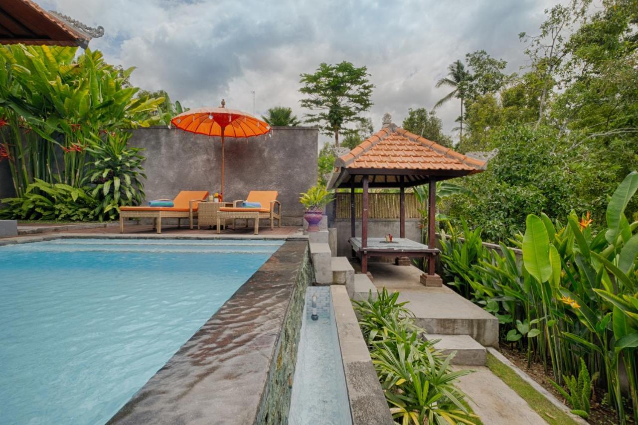 Munduk Nadira Bali Villa מראה חיצוני תמונה