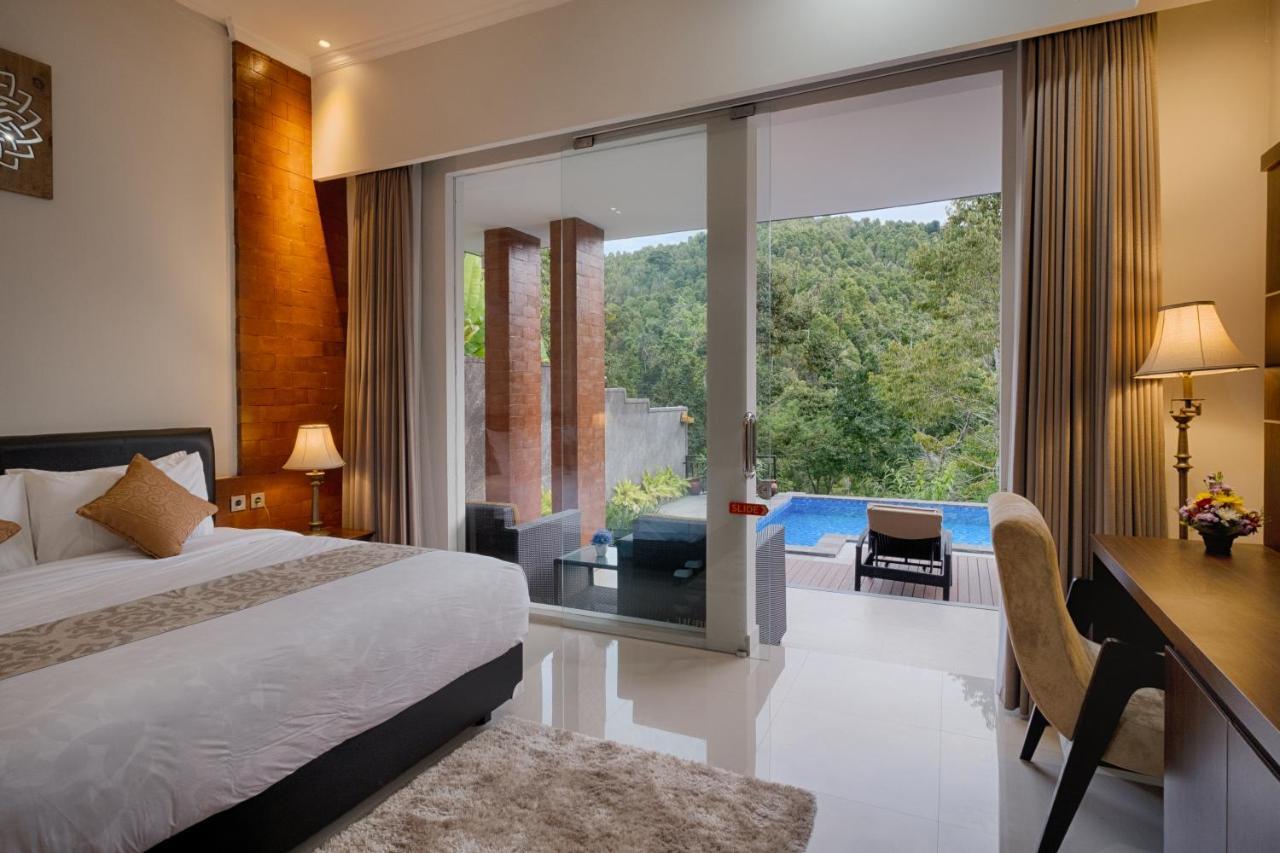 Munduk Nadira Bali Villa מראה חיצוני תמונה