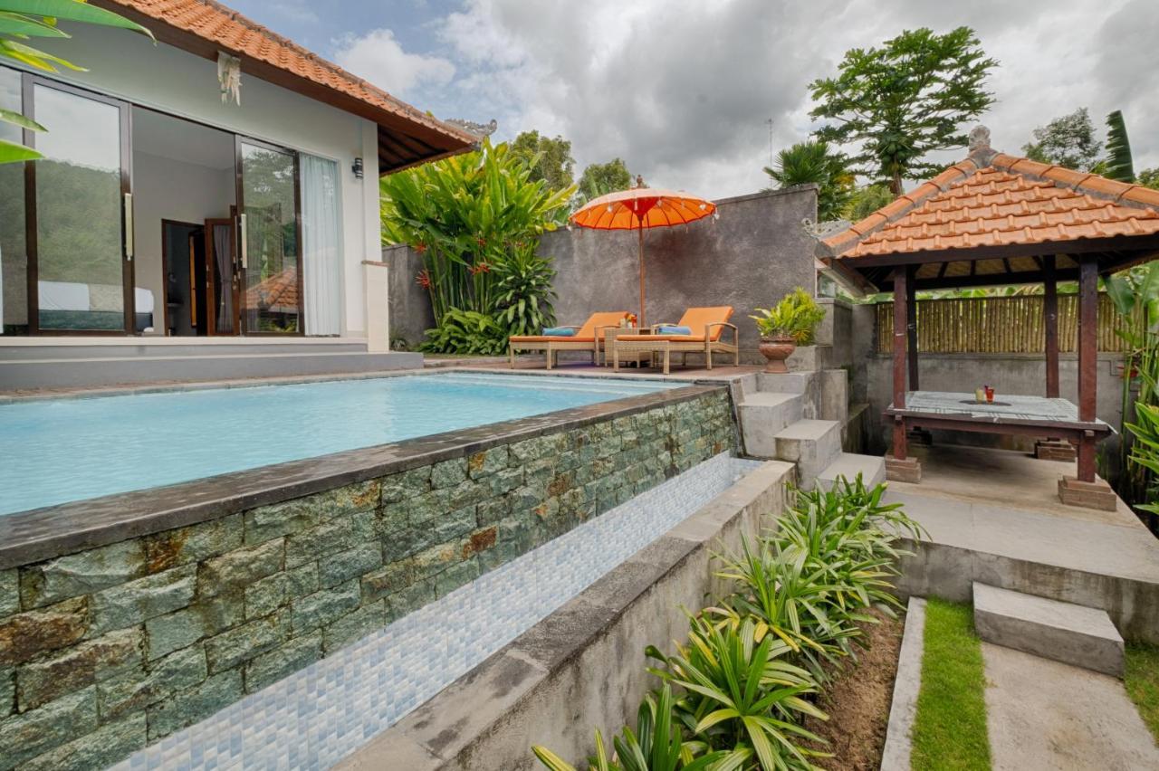 Munduk Nadira Bali Villa מראה חיצוני תמונה