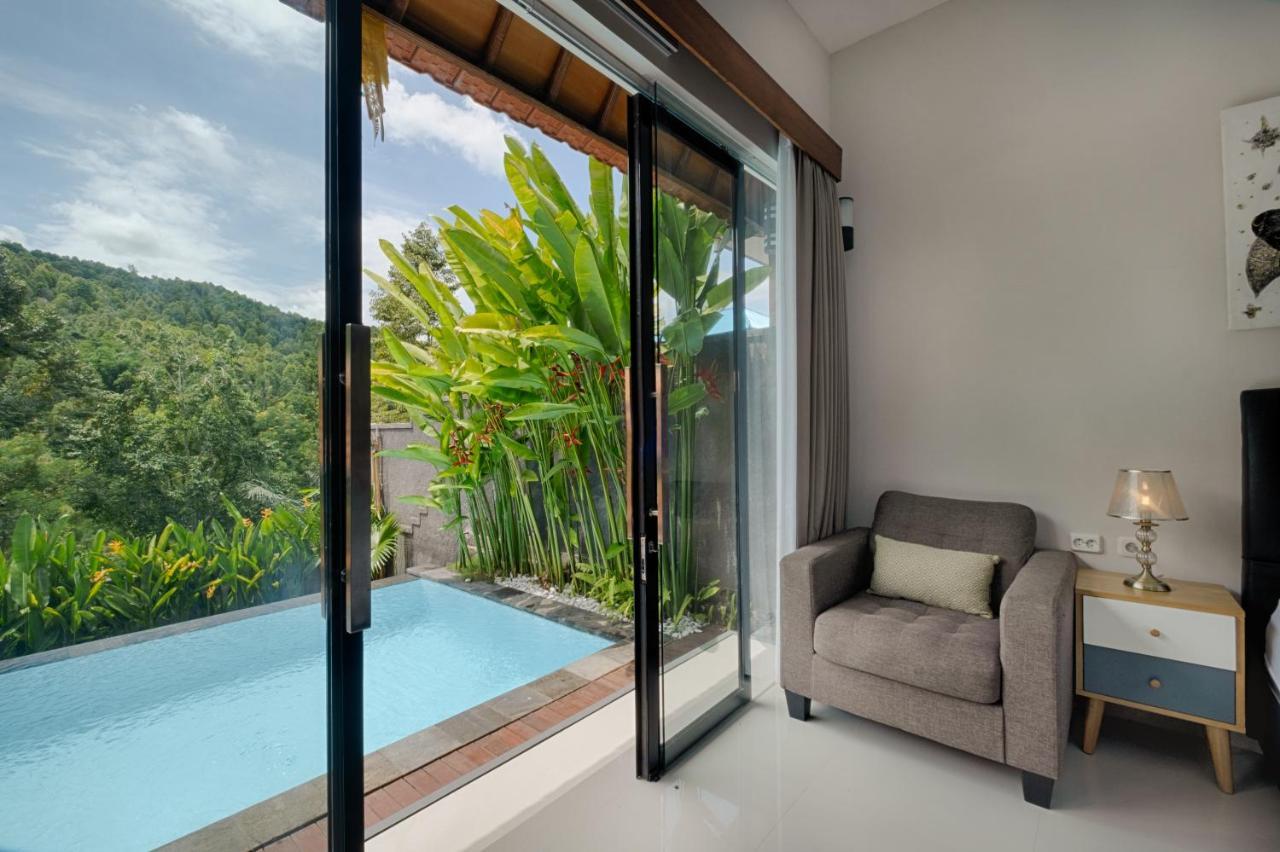 Munduk Nadira Bali Villa מראה חיצוני תמונה