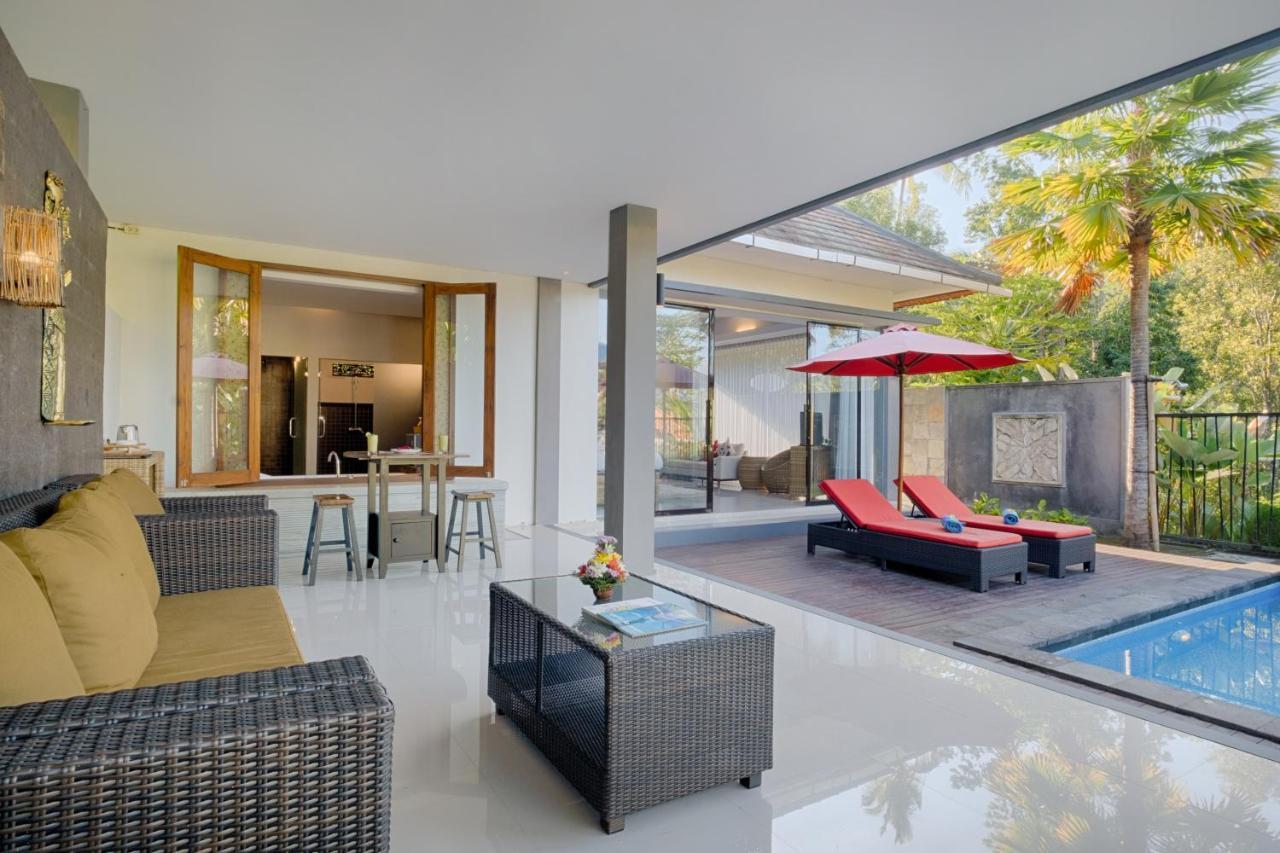 Munduk Nadira Bali Villa מראה חיצוני תמונה