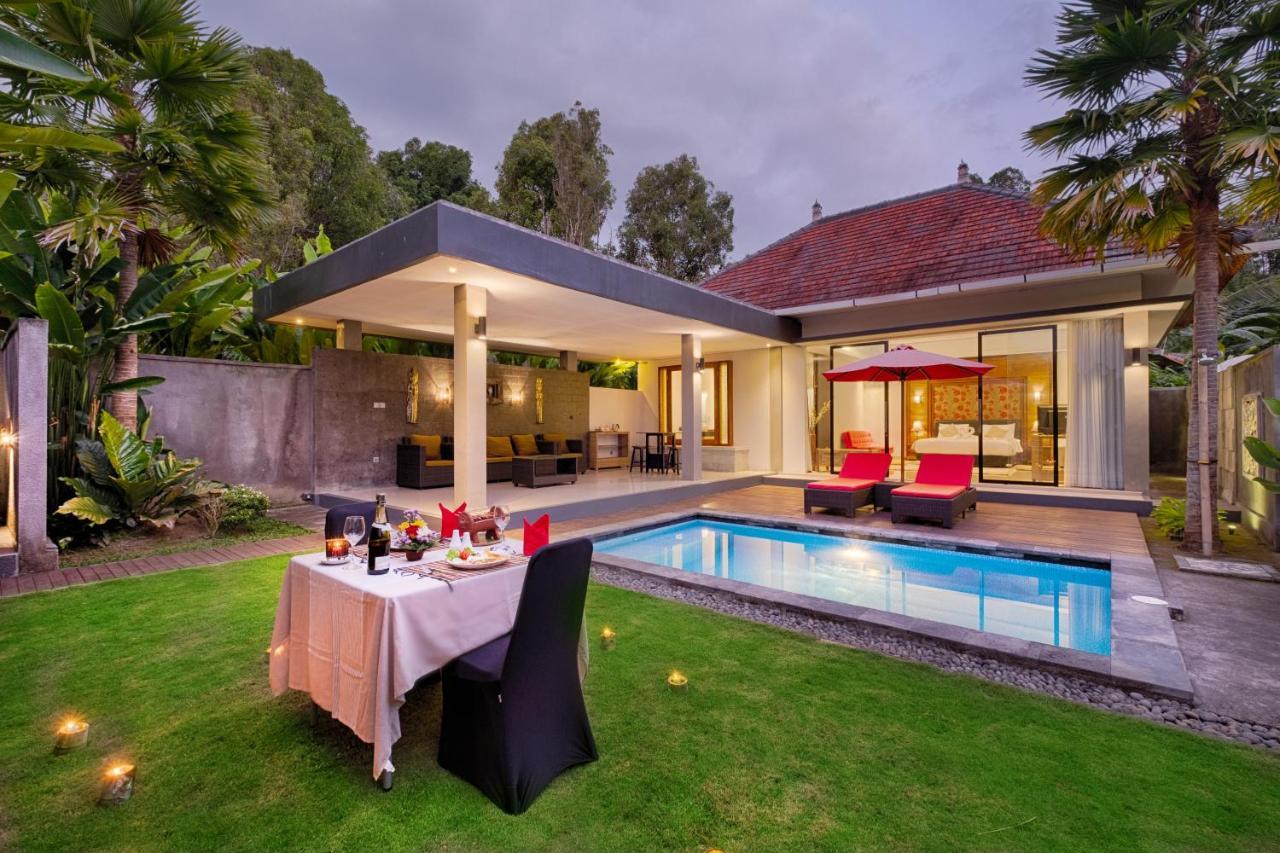 Munduk Nadira Bali Villa מראה חיצוני תמונה