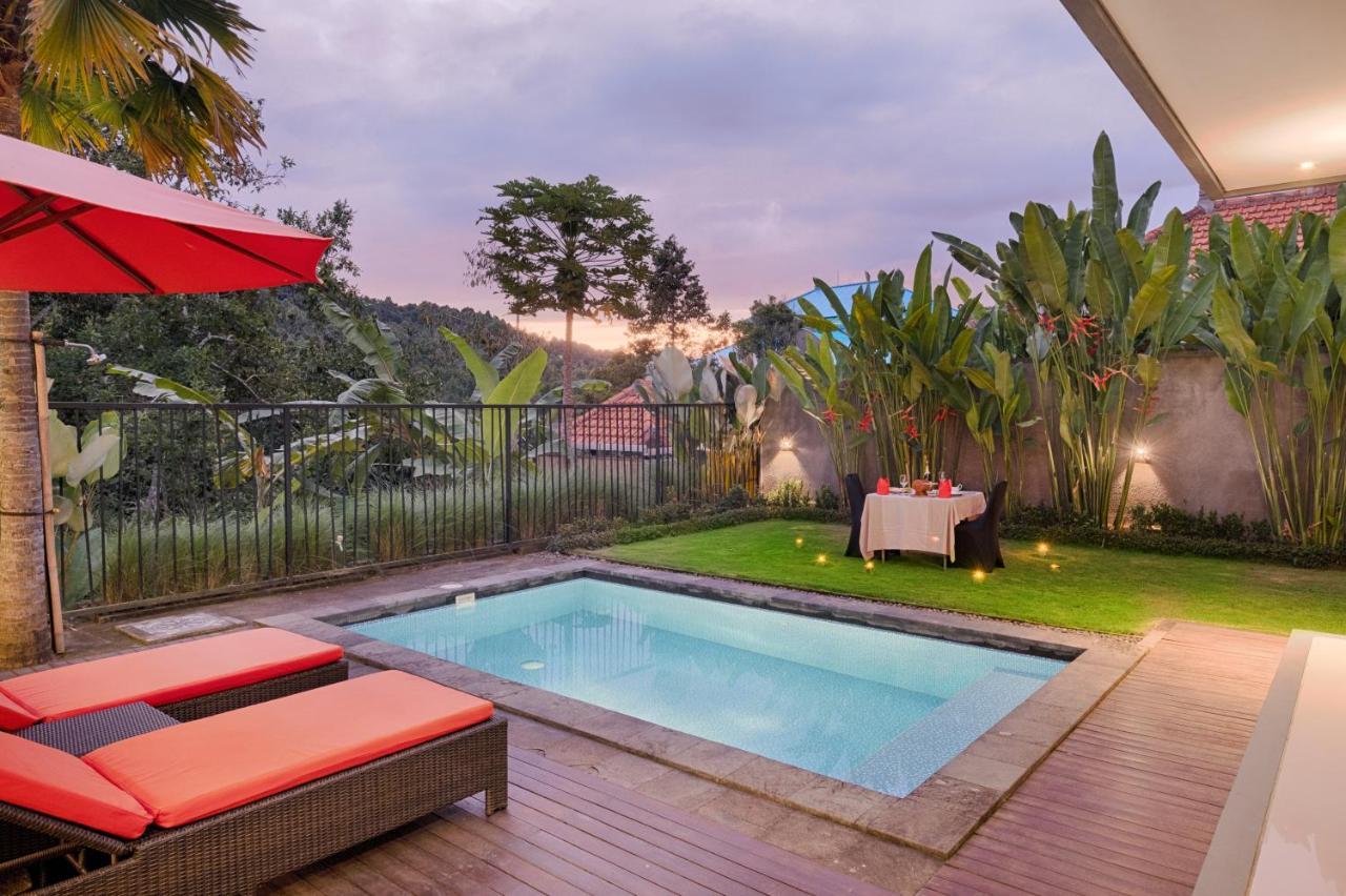 Munduk Nadira Bali Villa מראה חיצוני תמונה