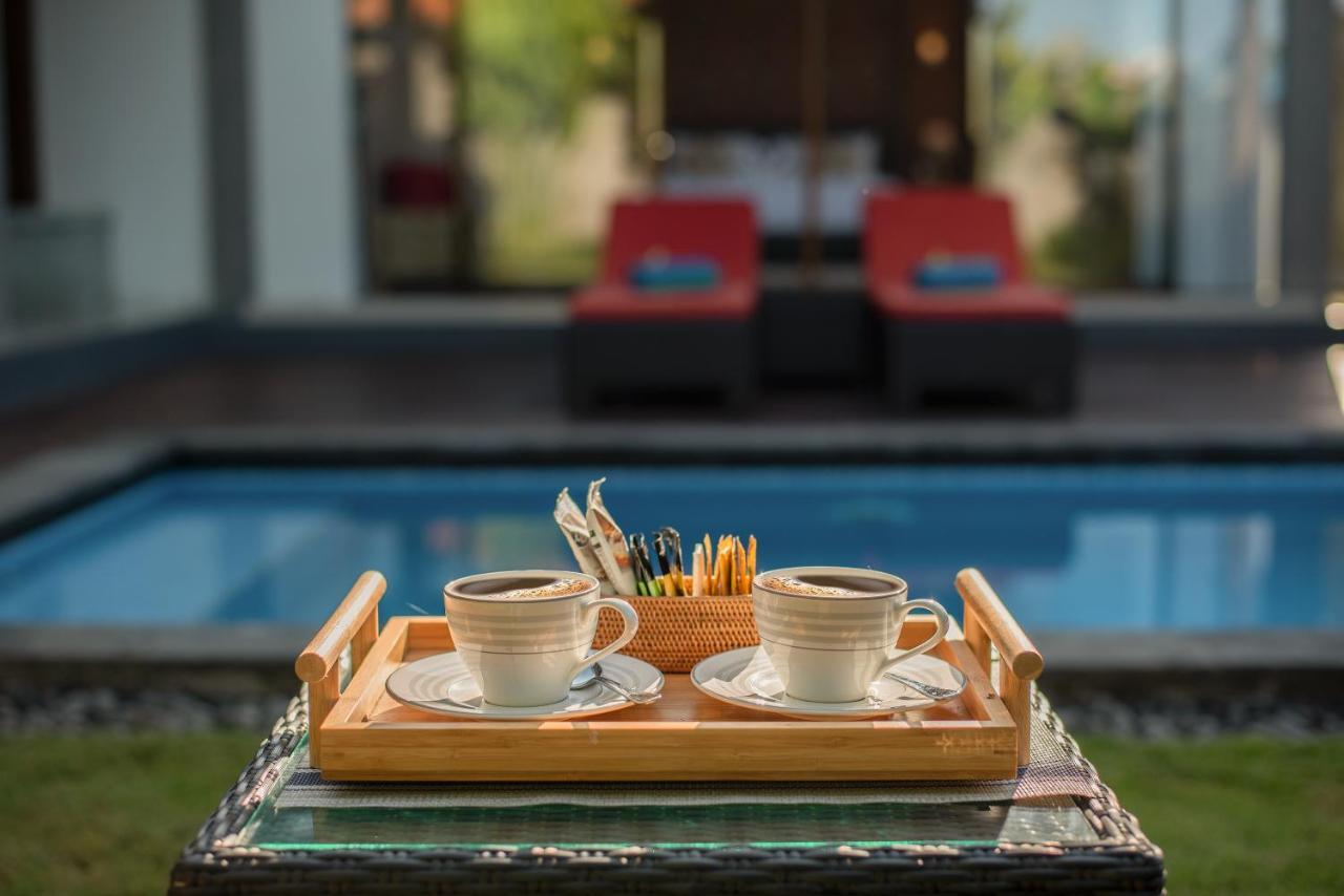 Munduk Nadira Bali Villa מראה חיצוני תמונה