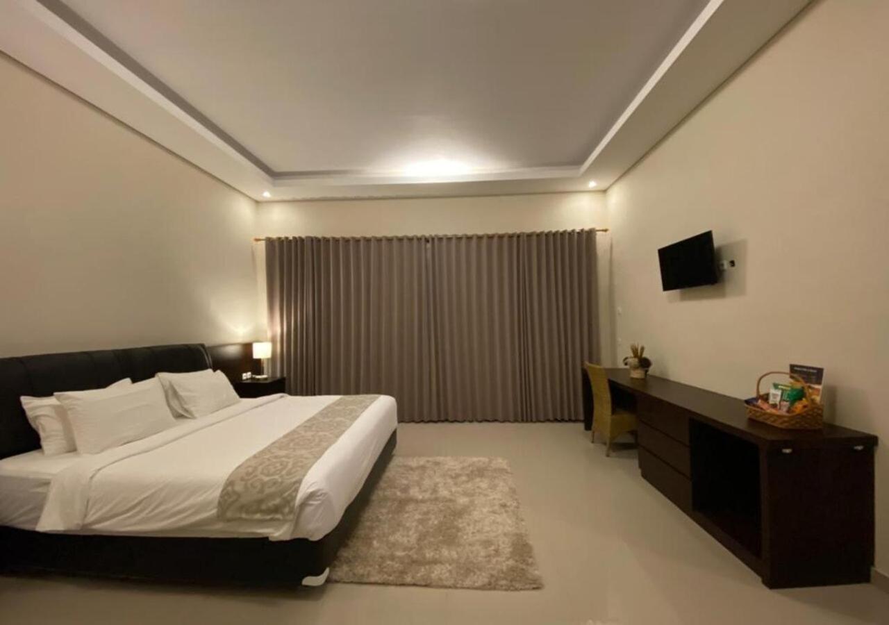Munduk Nadira Bali Villa מראה חיצוני תמונה
