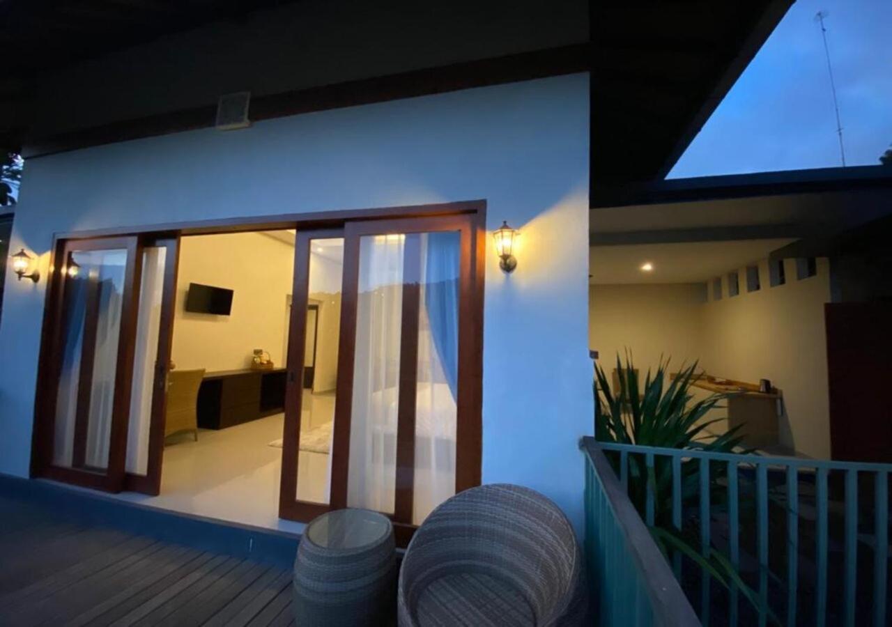 Munduk Nadira Bali Villa מראה חיצוני תמונה