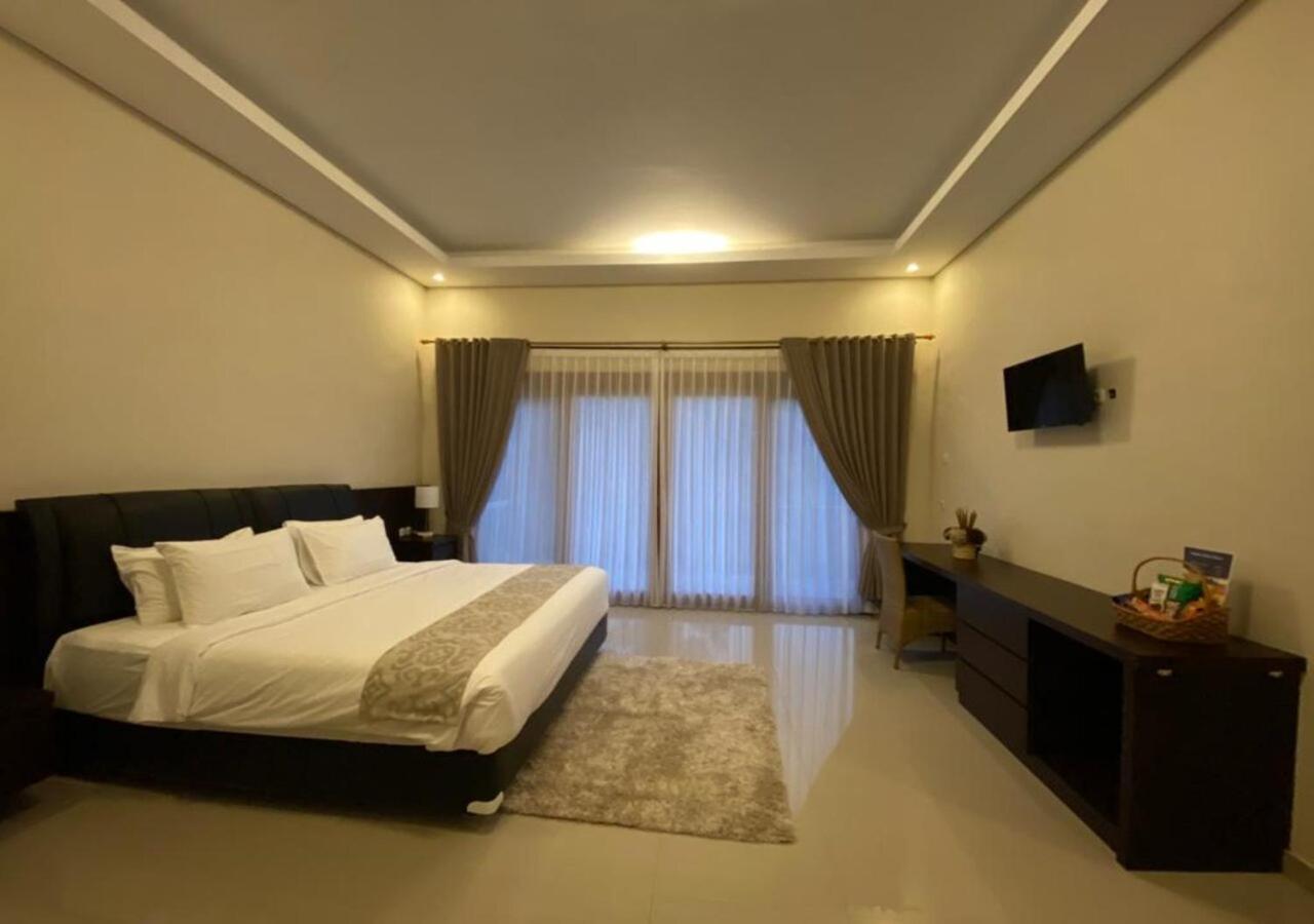 Munduk Nadira Bali Villa מראה חיצוני תמונה