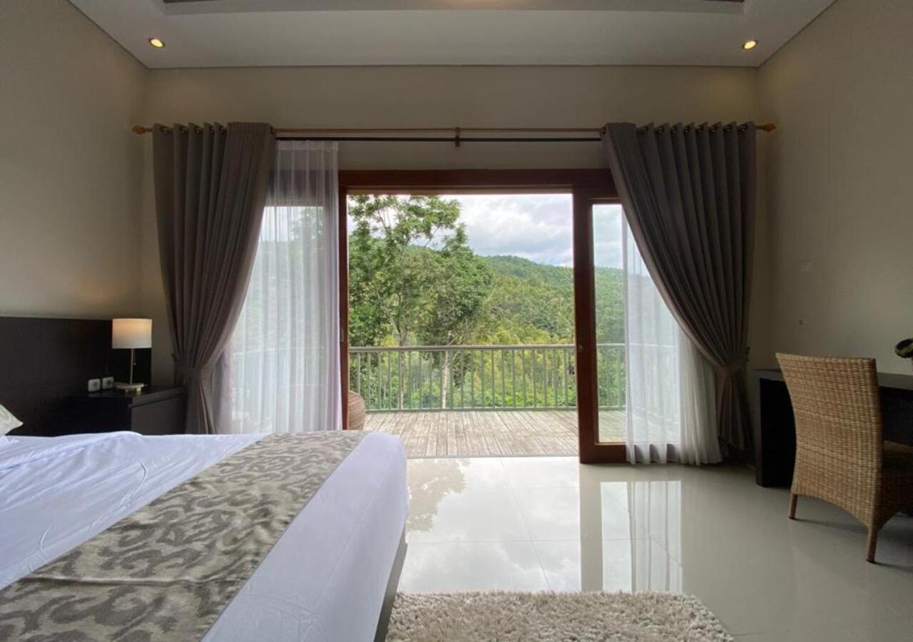 Munduk Nadira Bali Villa מראה חיצוני תמונה
