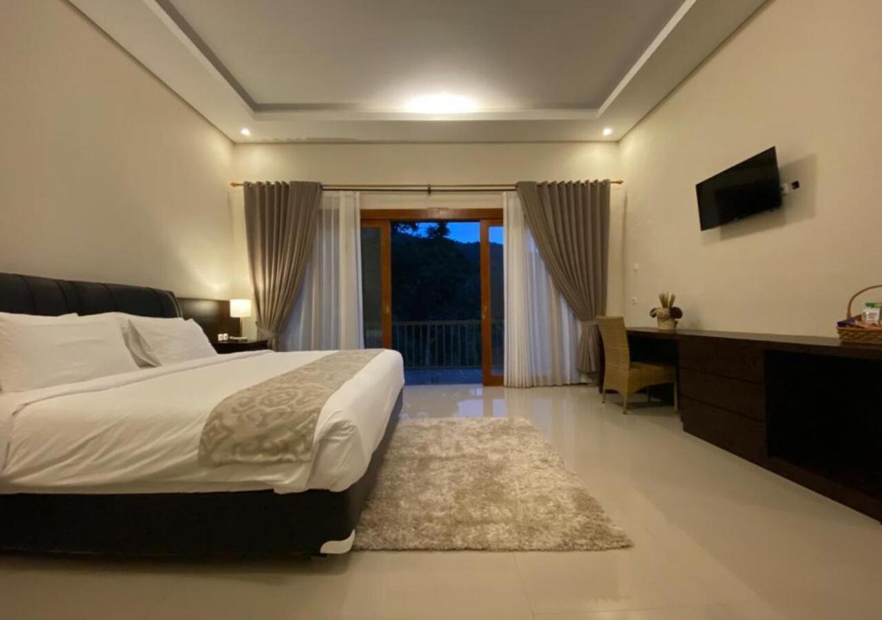 Munduk Nadira Bali Villa מראה חיצוני תמונה